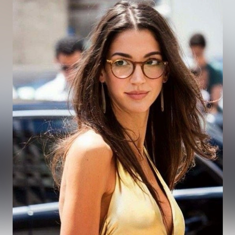 Oliver peoples eyeglass